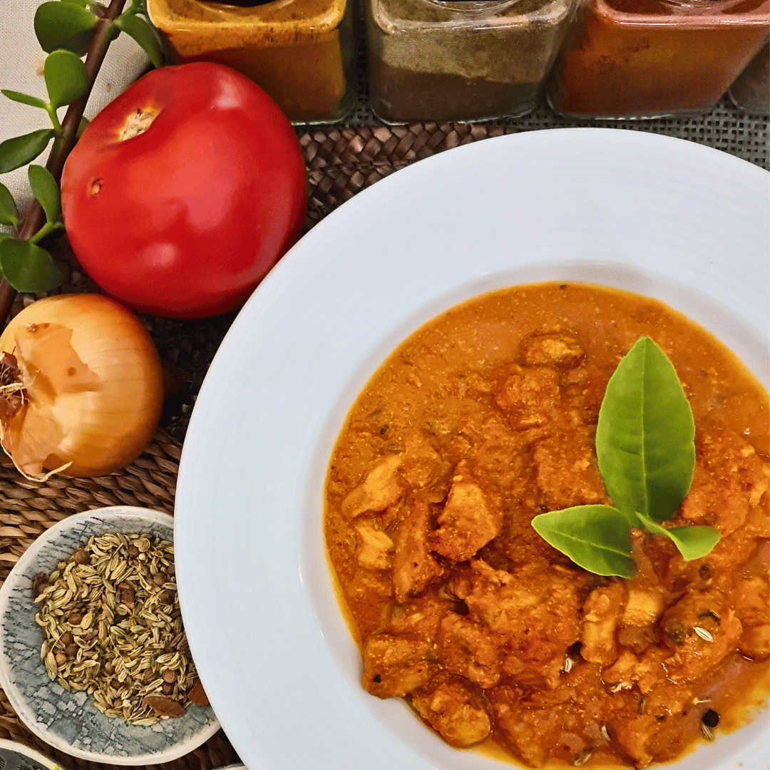Butter Chicken
