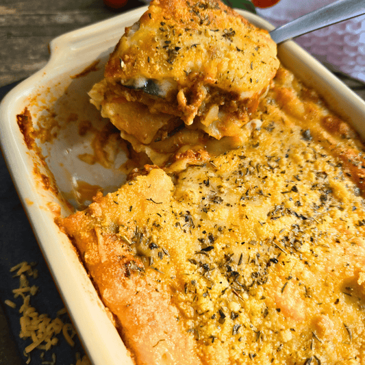 Traditional Beef Lasagne