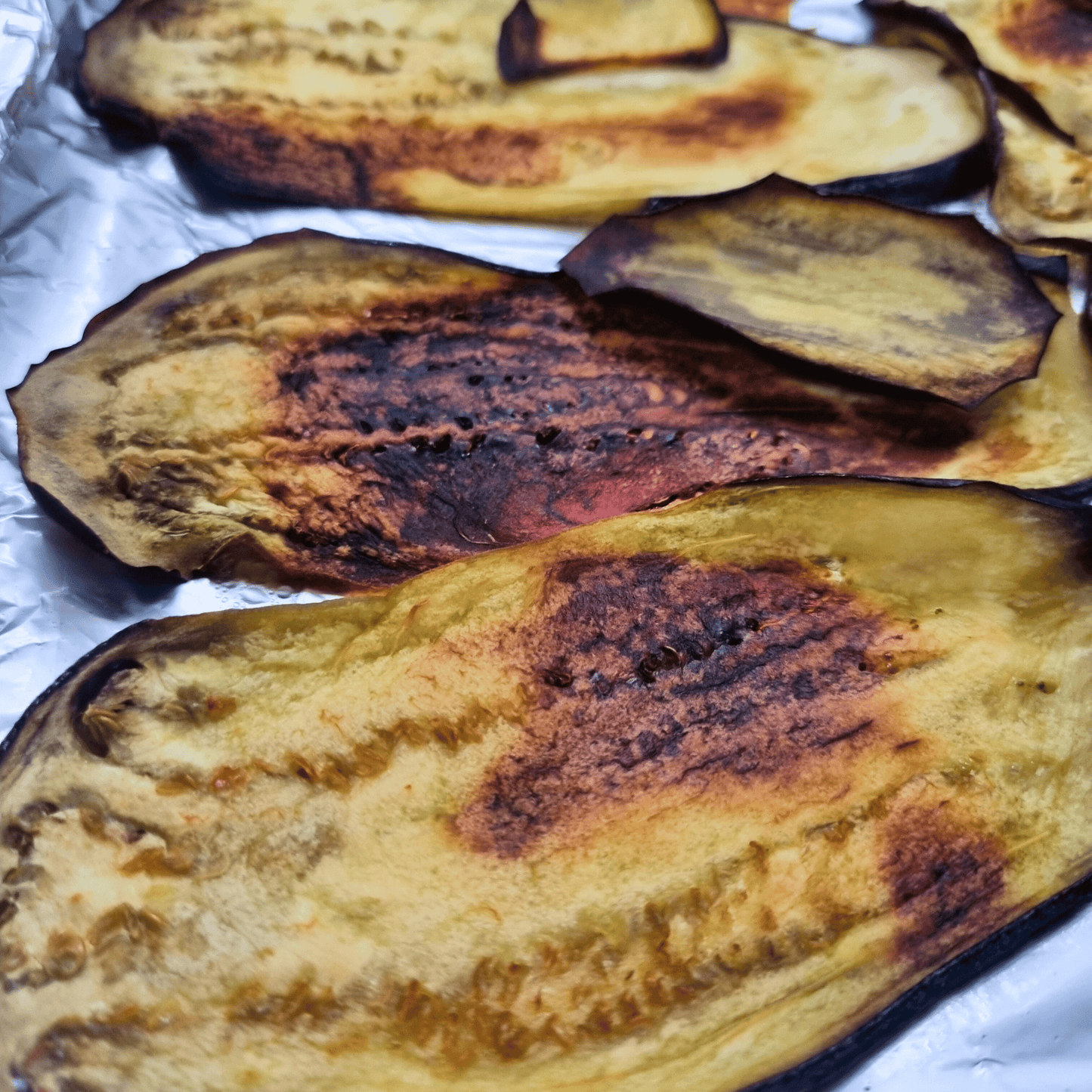 Melanzane Parmigiana