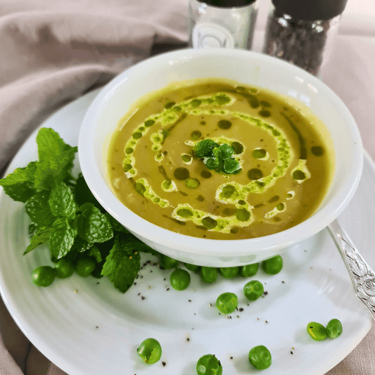 Pea and Eisbein Soup