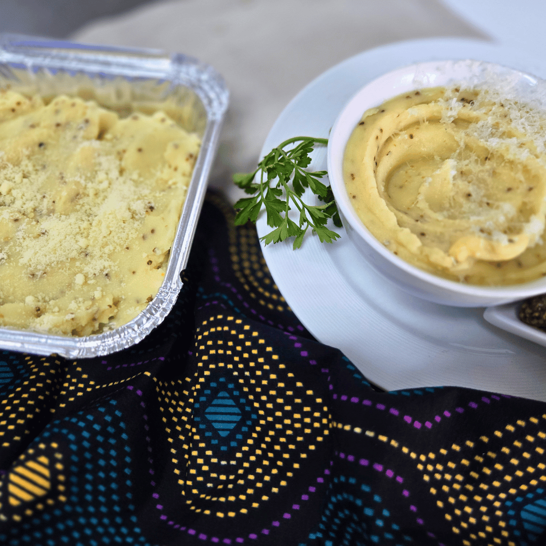 Mustard Mash
