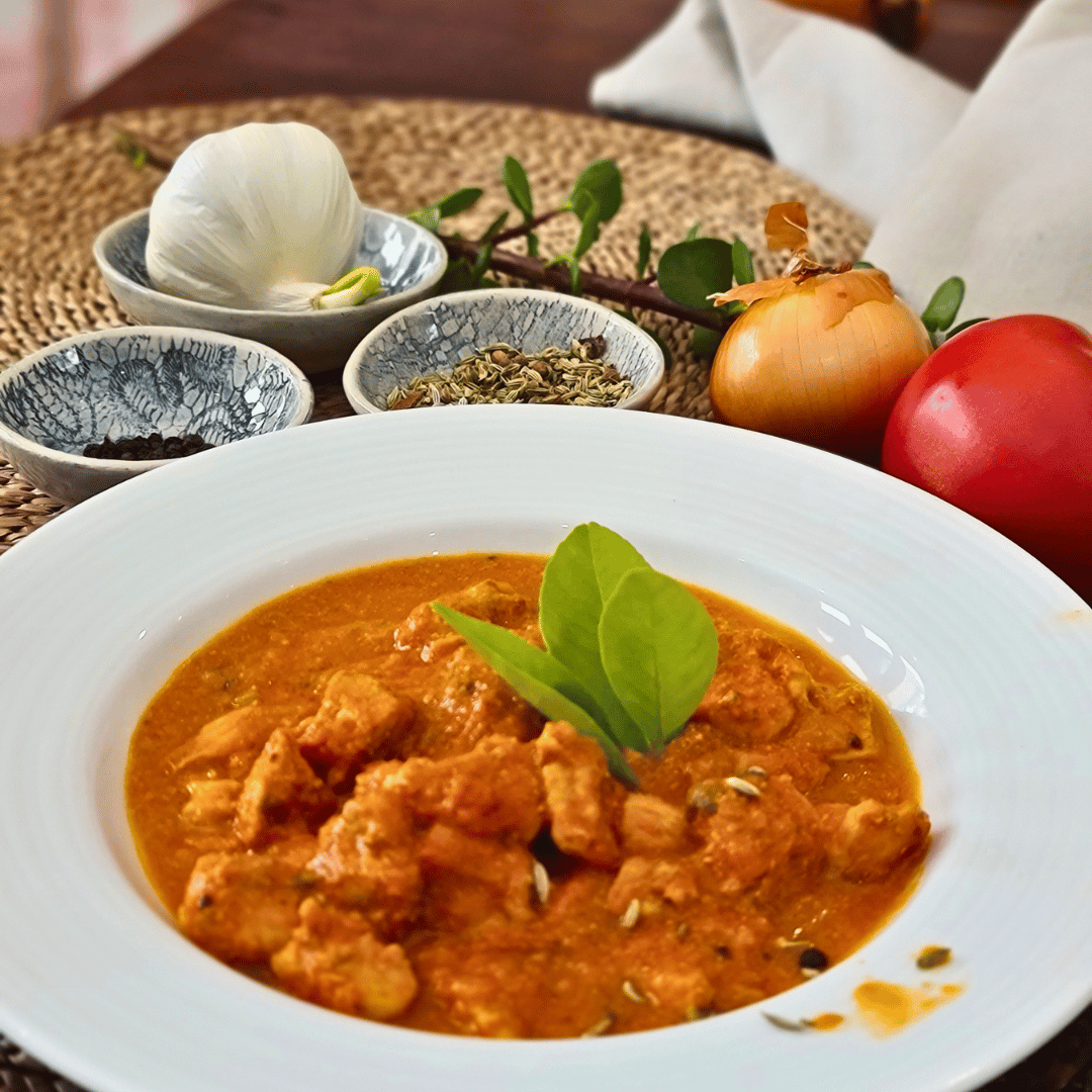 Butter Chicken