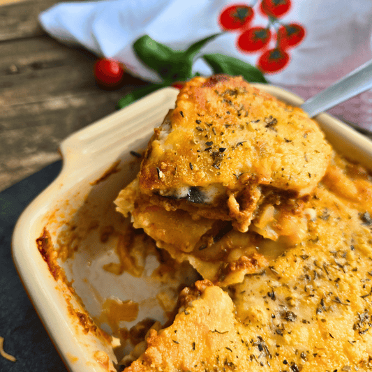 Traditional Beef Lasagne