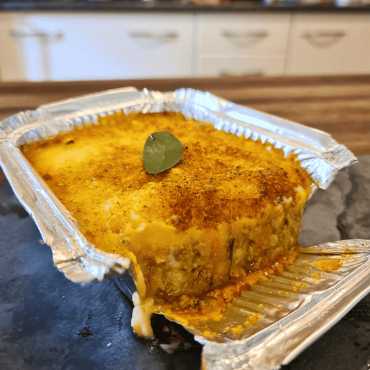 Beef Cottage Pie