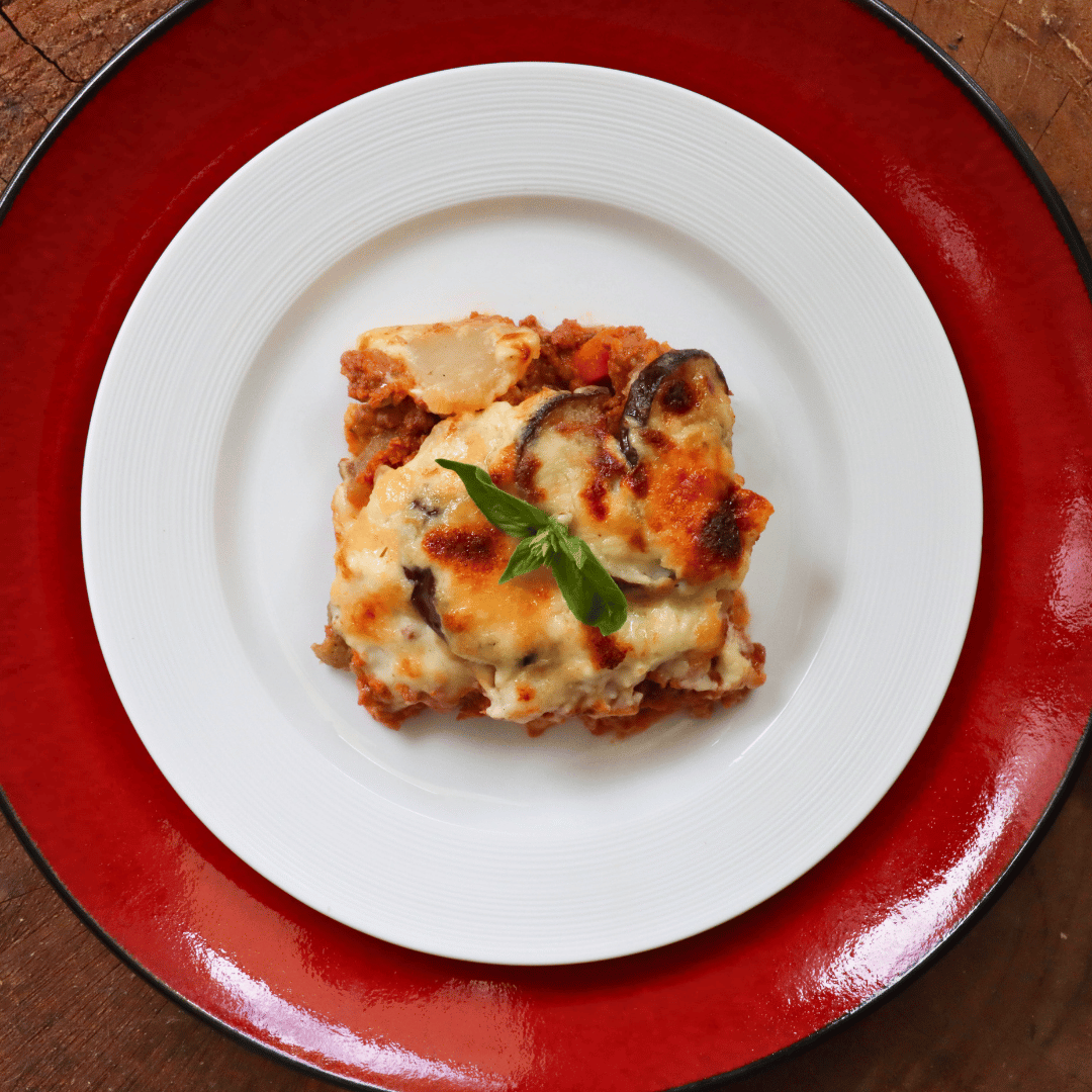 Beef Moussaka