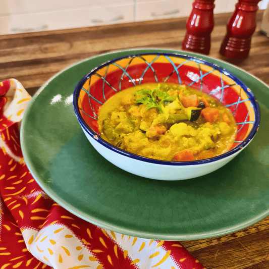 Vegetable Korma
