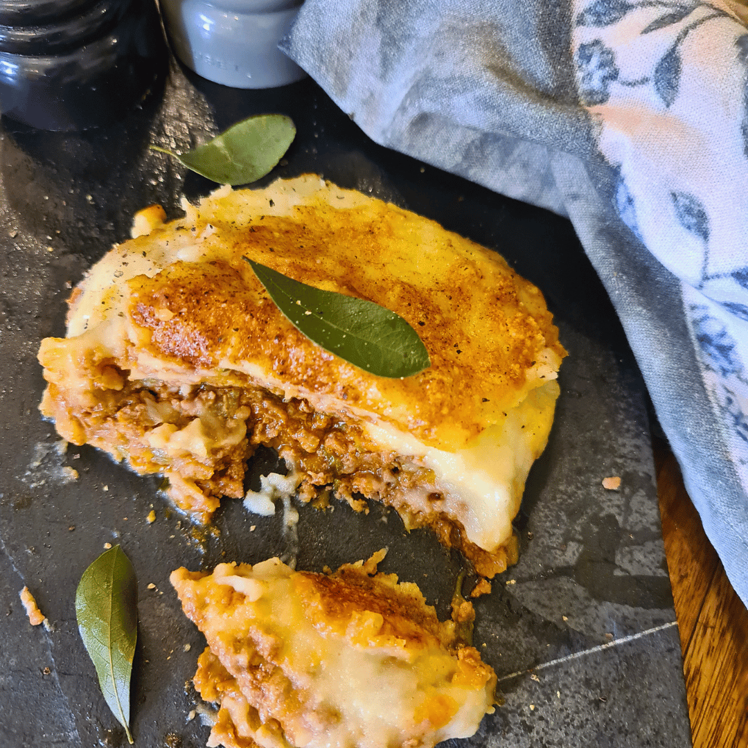 Beef Cottage Pie