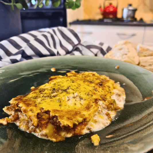 Traditional Beef Lasagne