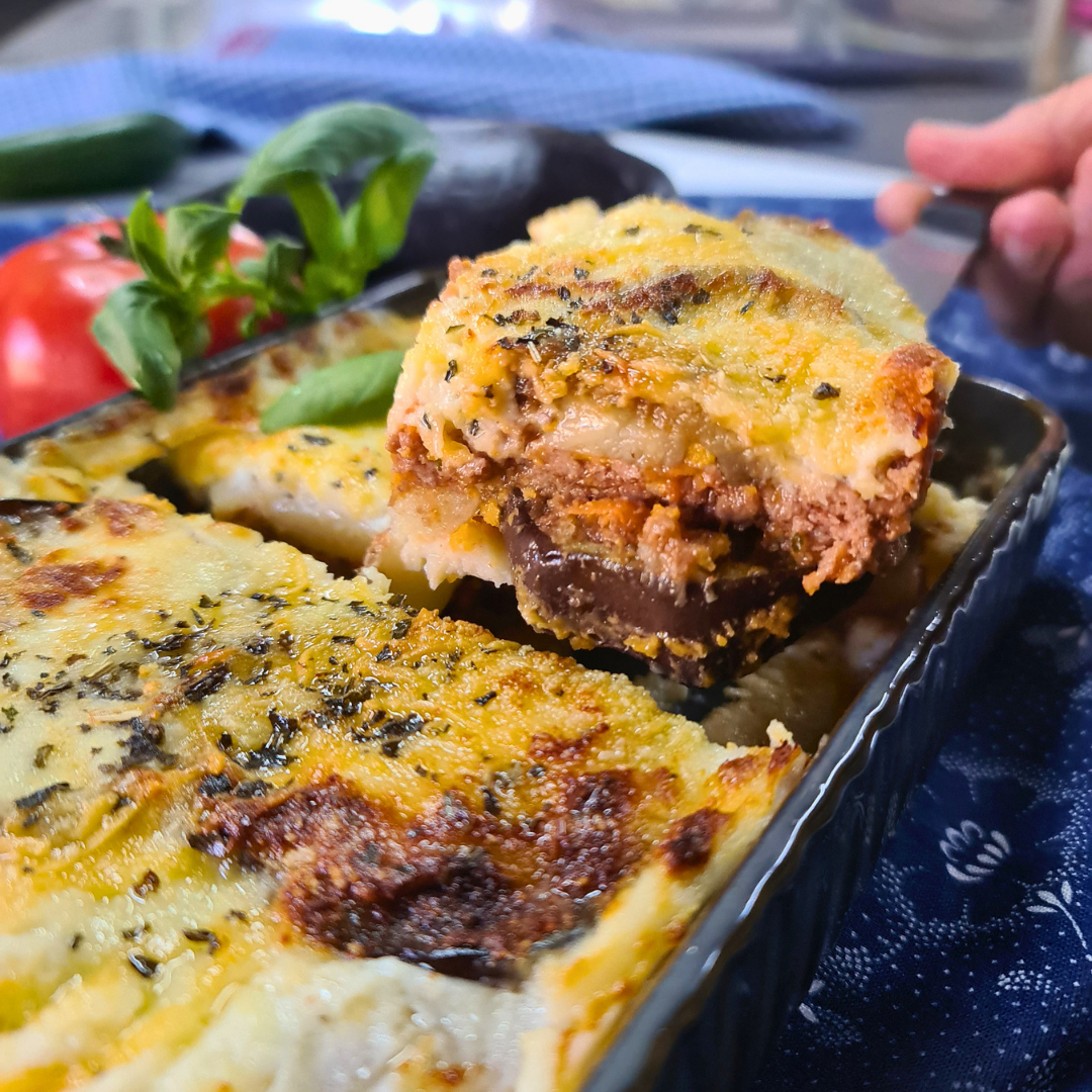 Beef Moussaka