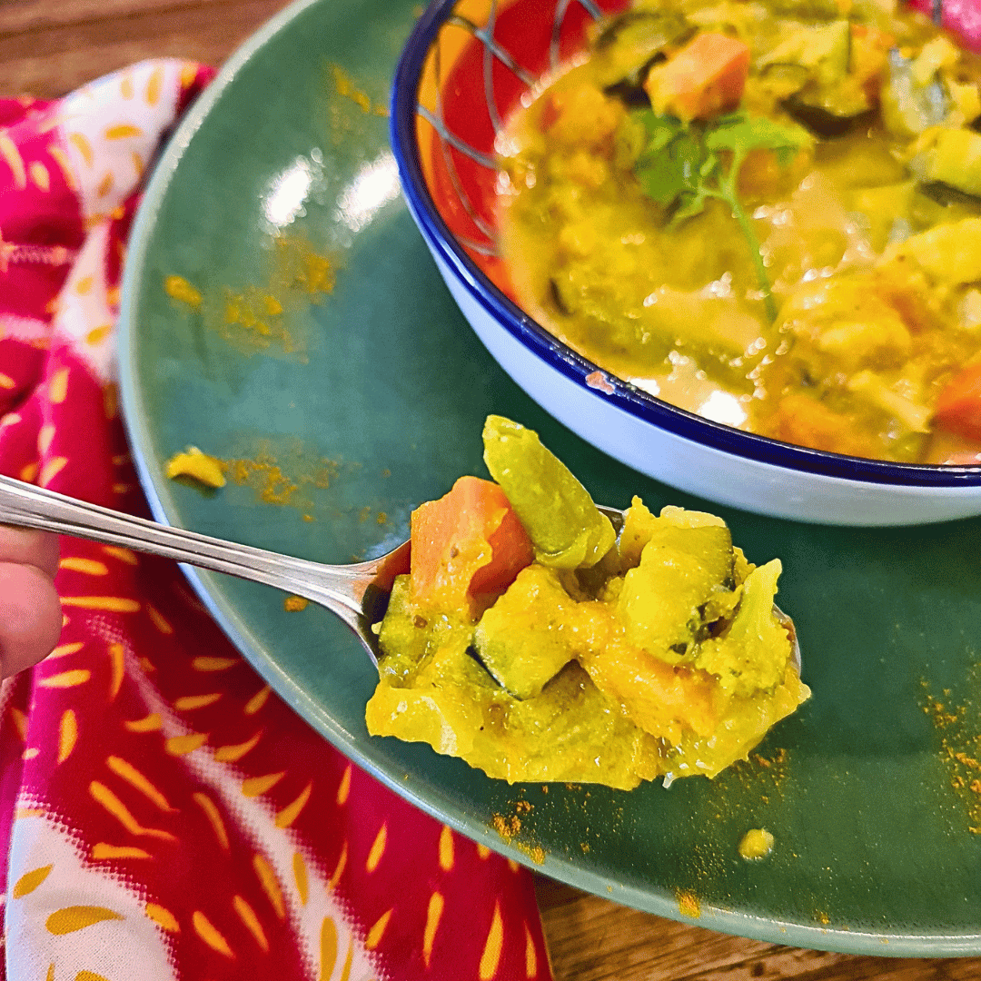 Vegetable Korma