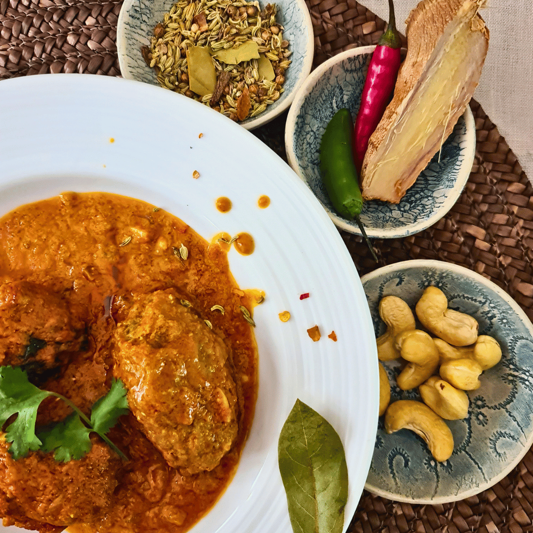Lamb Kofta Curry