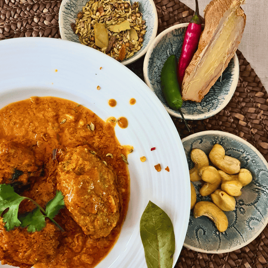 Lamb Kofta Curry