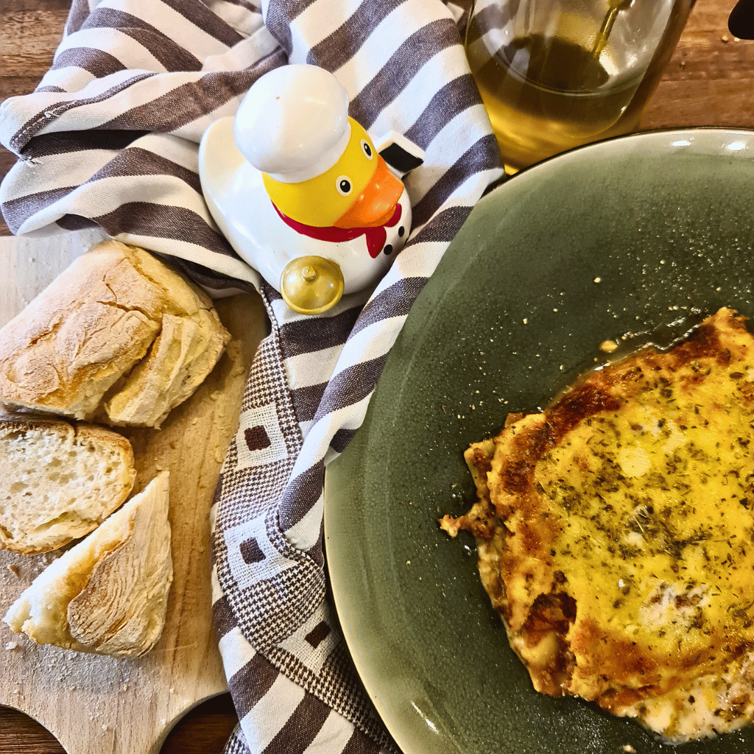 Traditional Beef Lasagne