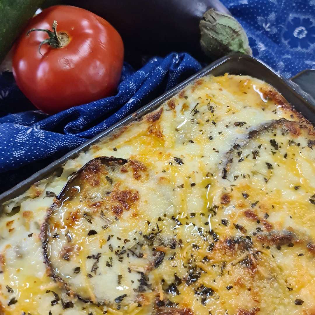 Beef Moussaka