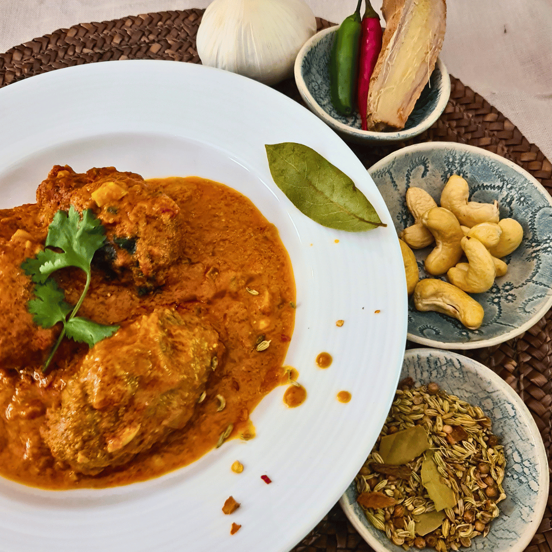 Lamb Kofta Curry