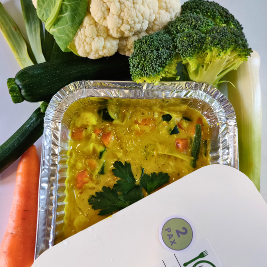 Vegetable Korma