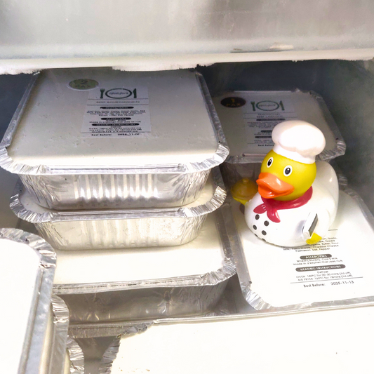 Singles Meal Package