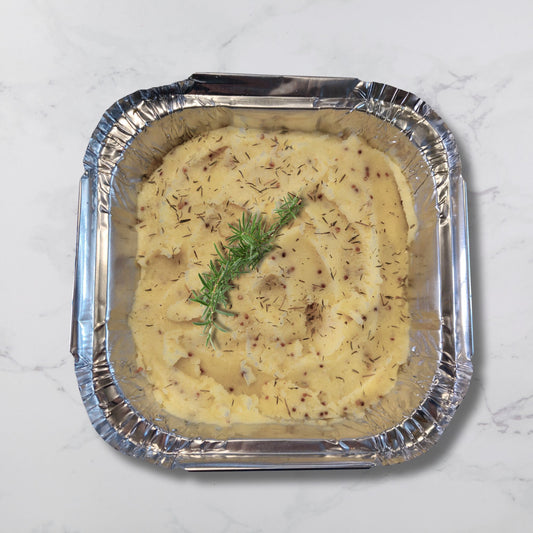 Mustard Mash