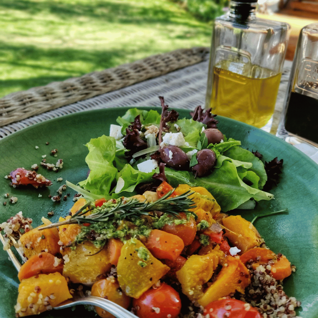 Vegetarians Meal Package