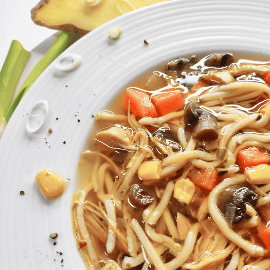 Chicken Noodle Soup