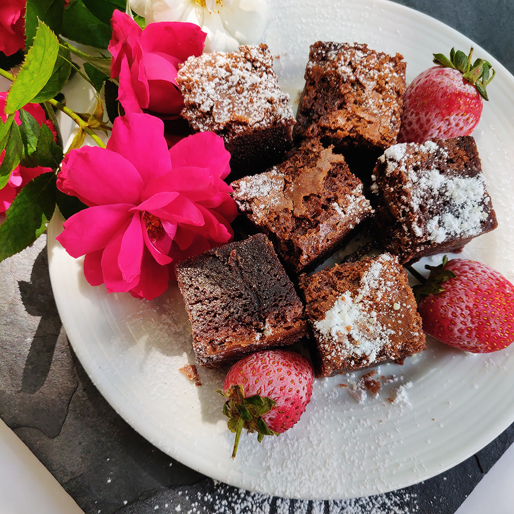 The Best Ever Brownies