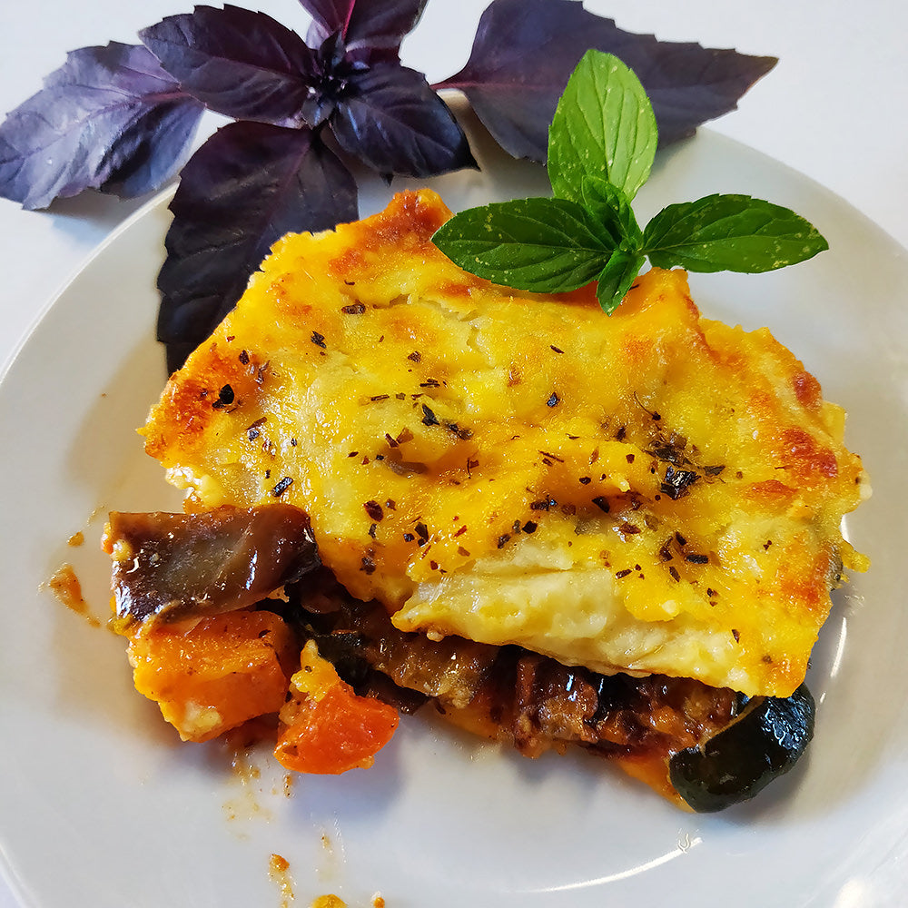 Roasted Vegetable Lasagne