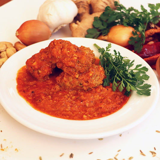 Lamb Kofta Curry