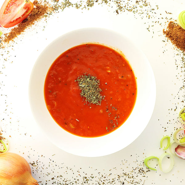 Tomato and Leek Soup