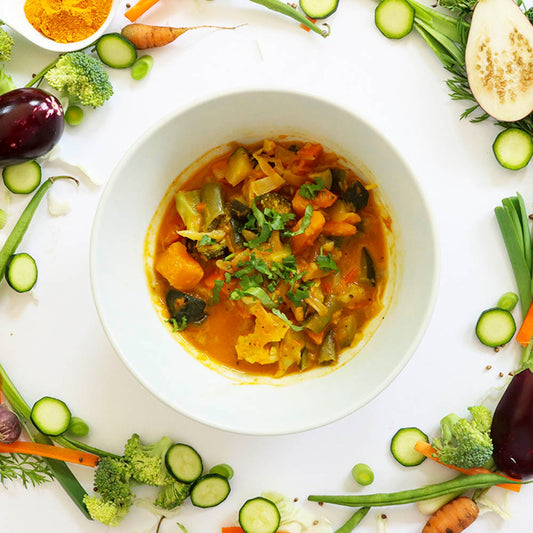 Vegetable Korma