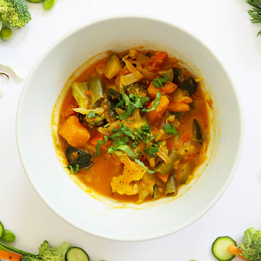 Vegetable Korma
